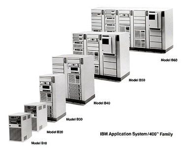 IBM AS/400 Family