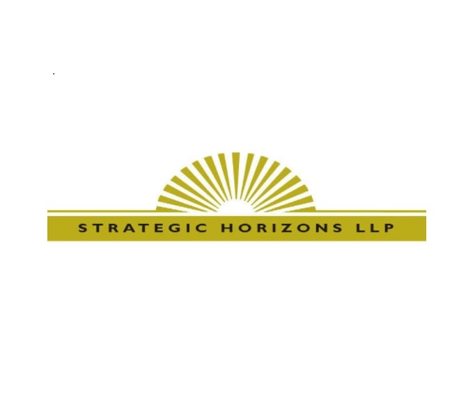 Strategic Horizons Logo gold 2.1